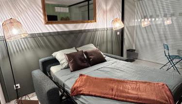 Le Patios , piscine plage terrain tennis - Photo 5