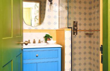 Alice Nest London Boutique Apartment Featured in Homes and Gardens - Foto 22