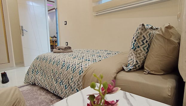 Aphrodite Apartment - Foto 4, Habitación