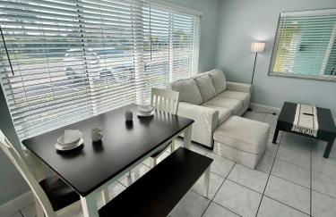 2 min walk to beach & free parking Lauderdale 21-1 - Foto 6