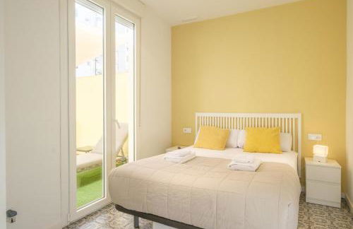 Marvellous Apt with a Large Private Terrace - Foto 1