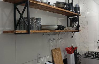 Apartamento próximo a BR com ar-condicionado - Foto 11