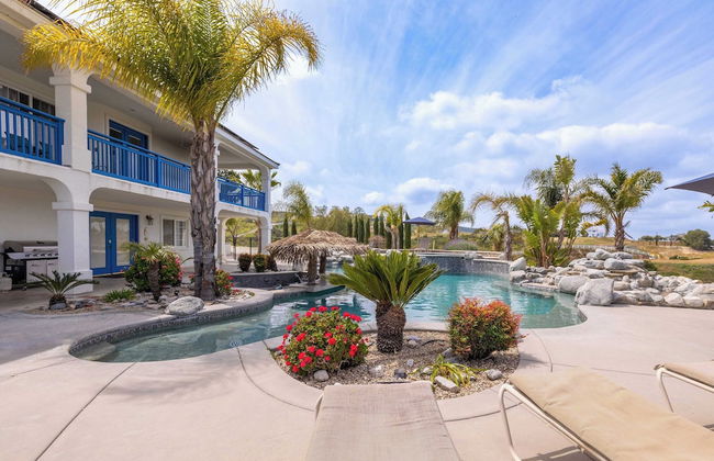 Le Grand Bleu by Avantstay Luxury Hilltop Estate - Foto 37