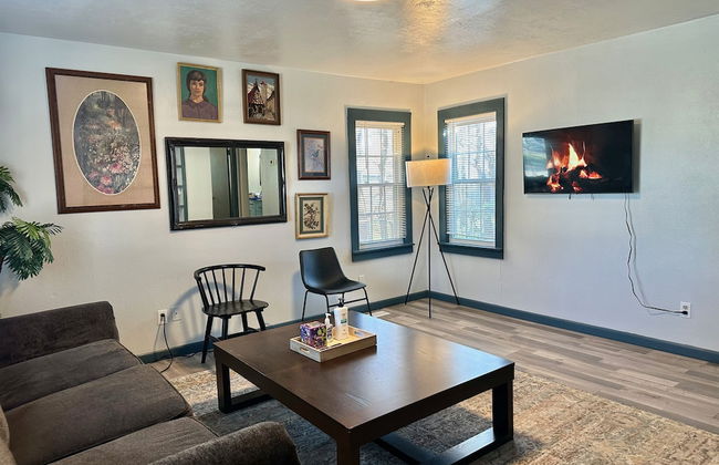 Comfy House With Fenced Yard I Step to Plaza Dist - Photo 29