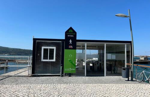 Sunny Troia beach apartment - Foto 34