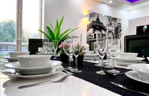 Magnifique villa de 110m2 - grand parking- pas loin de Paris - Foto 42