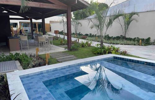 Residencial Taormina - apartamento à beira-mar novinho! - Foto 5