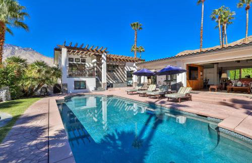Casa Sueños - Luxury Palm Springs Pool Estate! - Foto 40