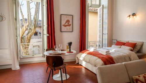 Superbe appartement rénové et cosy à 10mn de Saint-Rémy de Provence - Foto 2