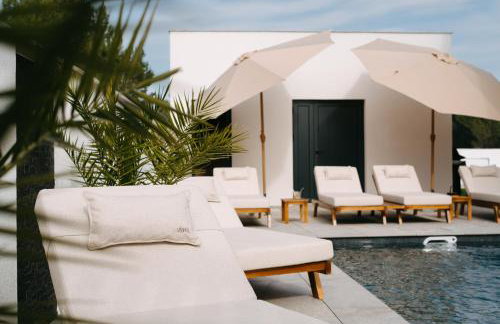 Luxury Villa Vesper- Heated Pool, Hot Tub, Rooftop terrace, Gym - Foto 4