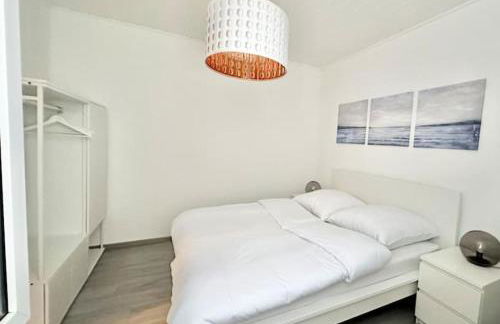 Möblierte Erdgeschoss-Wohnung mit Parkplatz in bester Lage des Stadtzentrums Herne, WLAN, Netflix- Super Autobahn-und ÖPNV-Anbindung - Foto 11