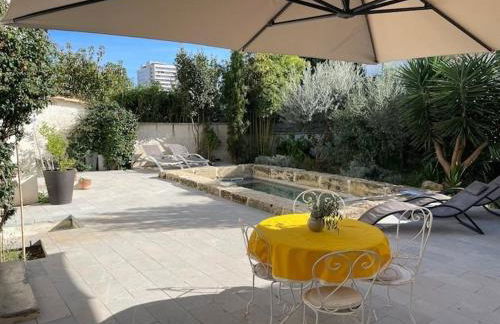 La Provence centre ville, piscine, jardin, terrasse - Foto 25