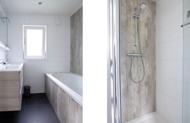 Holiday Home With Covered Terrace in Rhenen - Photo 19