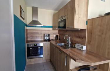 Villa 6p piscine spa privatif wifi proche des plages - Foto 31