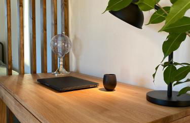 Design-Apartment in Langenbach bei München, nahe Flughafen München - Foto 8