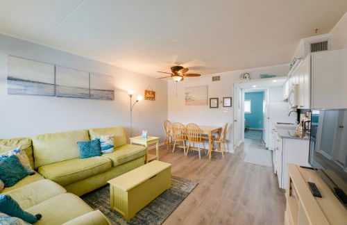 Bright Condo Half-Block to Cape May Beach! - Foto 6