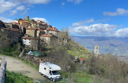 Trassilico Casa vacanze montagne verdi in Garfagnana Toscana Lucca - Foto 37
