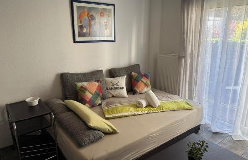 Appartement House Dortmund "Studio App SANSIBAR" - Foto 15