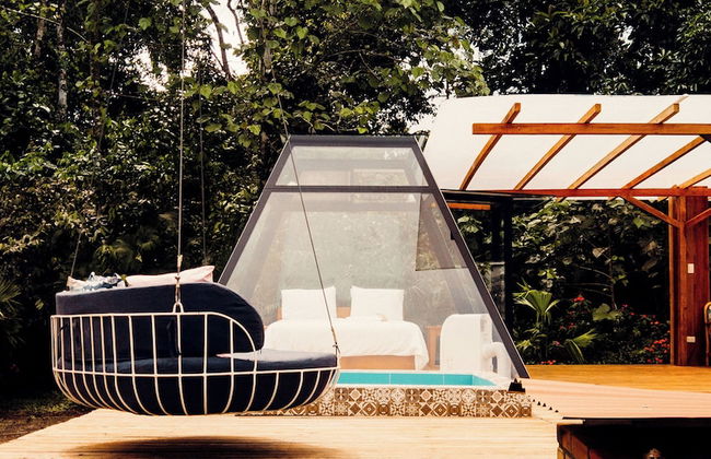 Macas Glamping - Foto 14