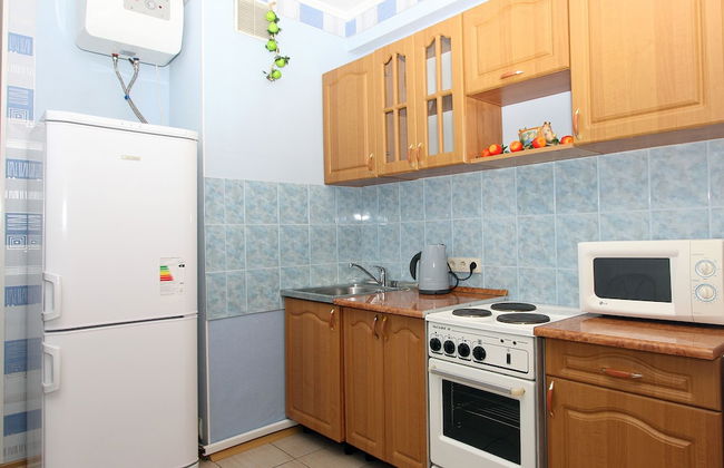 ApartLux Novoarbatskaya Superior - Foto 8