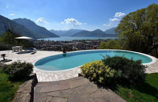 Flat by Lake Iseo With Mountain Views - Photo 1
