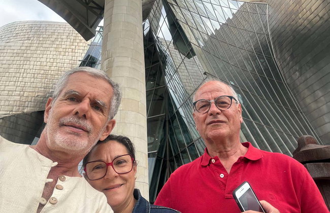 Visita guiada por el Museo Guggenheim Bilbao - Foto 8