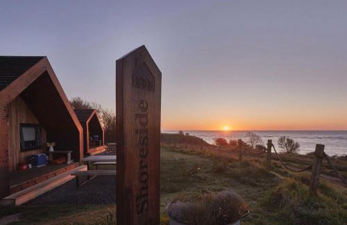 St Hilda Beach Hut Alnmouth - Foto 49