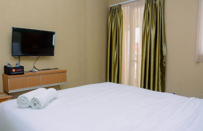 Cozy and Modern Signature Park Grande Studio Apartment - Foto 7