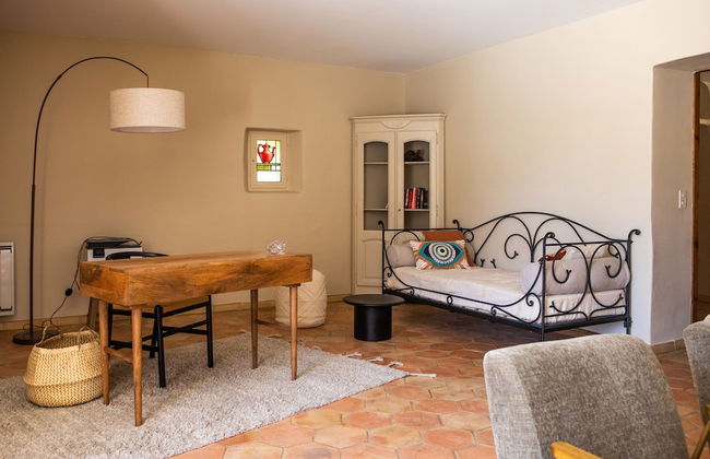 Mas du Jujubier - Foto 19