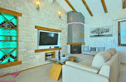 Modern villa Gloria Vita with pool in Novigrad - Foto 19