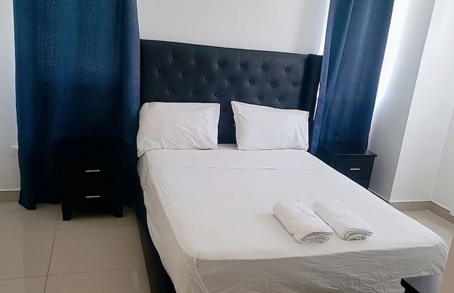 Hotel boca del mar Bocachica playa - Foto 7