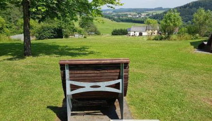 Ferienhaus "et Eifelparadiesje" - Foto 3, Garden, Garden view