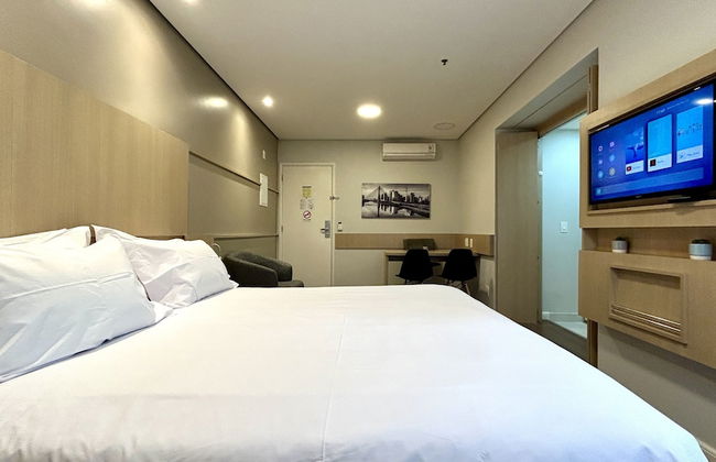 MNU - Nações Unidas By Anora Spaces - Foto 13