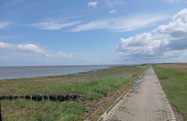Ferienwohnung Tiefblick, Dornumersiel - Foto 31