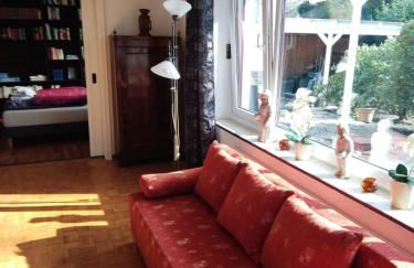 FeWo Aurich Zentrum EG 3 Schlafzimmer und FeWo OG 4 Schlafzimmer - Foto 10