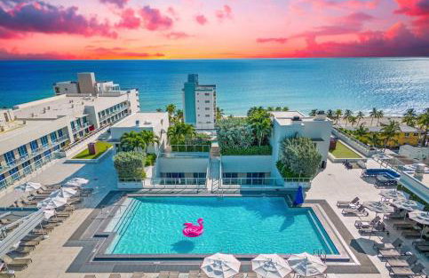Beachfront Condo-ROOFTO POOL- 2 BEDROOMS 2 BR ! - Foto 63