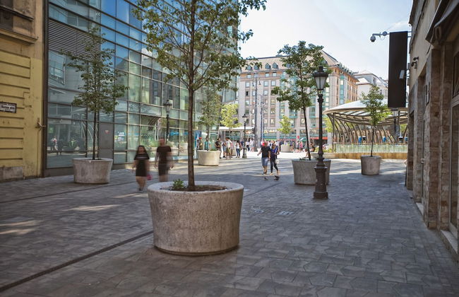 Budapest Passage 1 - Foto 23