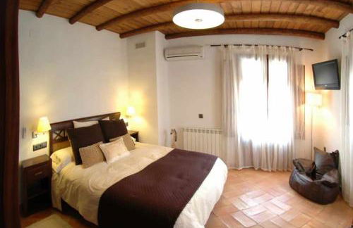 Casa rural La Rabá Terraza con increíbles vistas - Foto 34