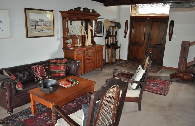 Marloth Kruger Bush Villa - Foto 22