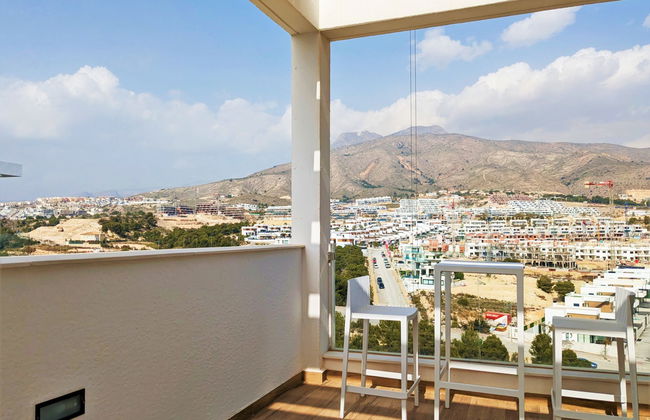 Villa Benidorm Views - Foto 45