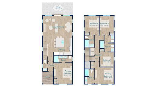 Margaritaville Beach Cottage Resort Panama City Beach - Foto 5