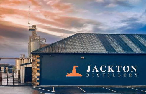Jackton Distillery Steadings - Foto 2