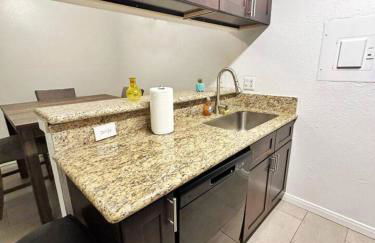 Comfortable 1 King bed 1 bath in TMC and near NRG - Foto 5