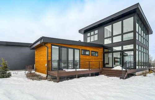 Hot Tub, 23 Mi to Grand Targhee Luxe Retreat - Foto 34