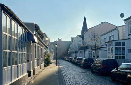 SURFKAJÜTE - Ferienwohnung in Warnemünde - Foto 37