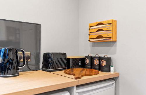 Cosy 3 Bed with Parking - Foto 30