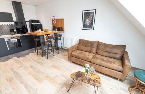 Duplex tout confort - Gare TGV et hypercentre par Groom* - Foto 9