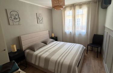 Appartement confortable et cosy sur le port de Nice - Photo 17