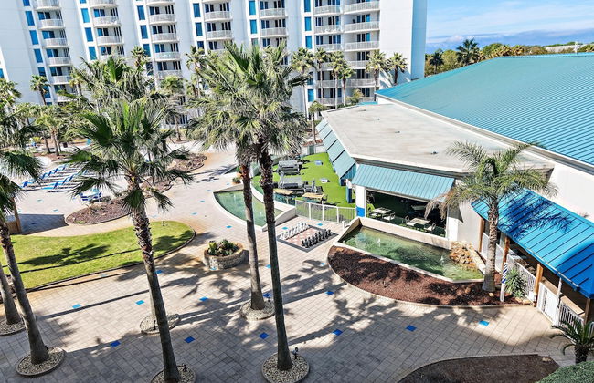 Palms Resort #1405 Jr 2BR - Foto 144