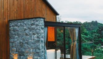 Villa Alpina - Cabanas Conceito - Vale dos Vinhedos - Foto 4